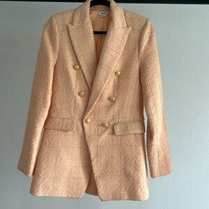 Beautiful Jason Wu blazer worn once!